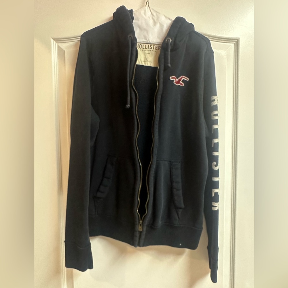 Hollister men’s jacket